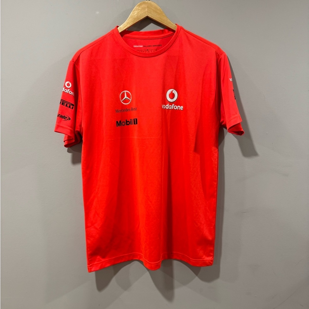 Vodafone McLaren Mercedes Formula 1 Team Shirt